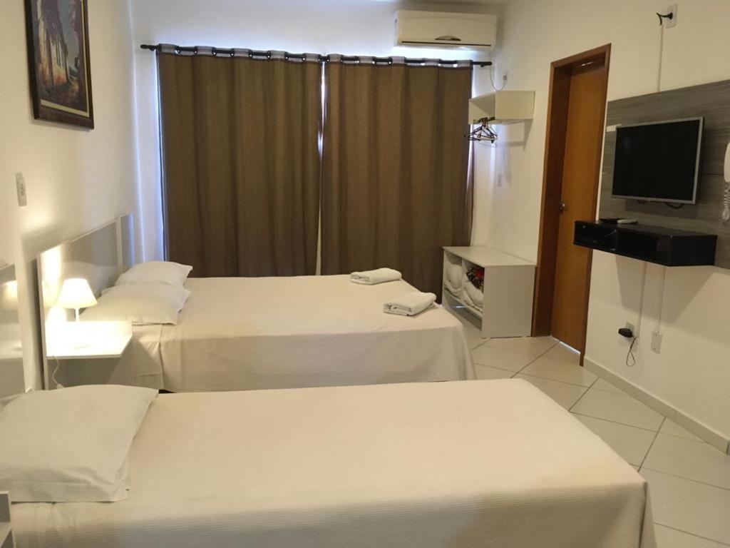 Domum Hotel 핀다모냥가바 외부 사진
