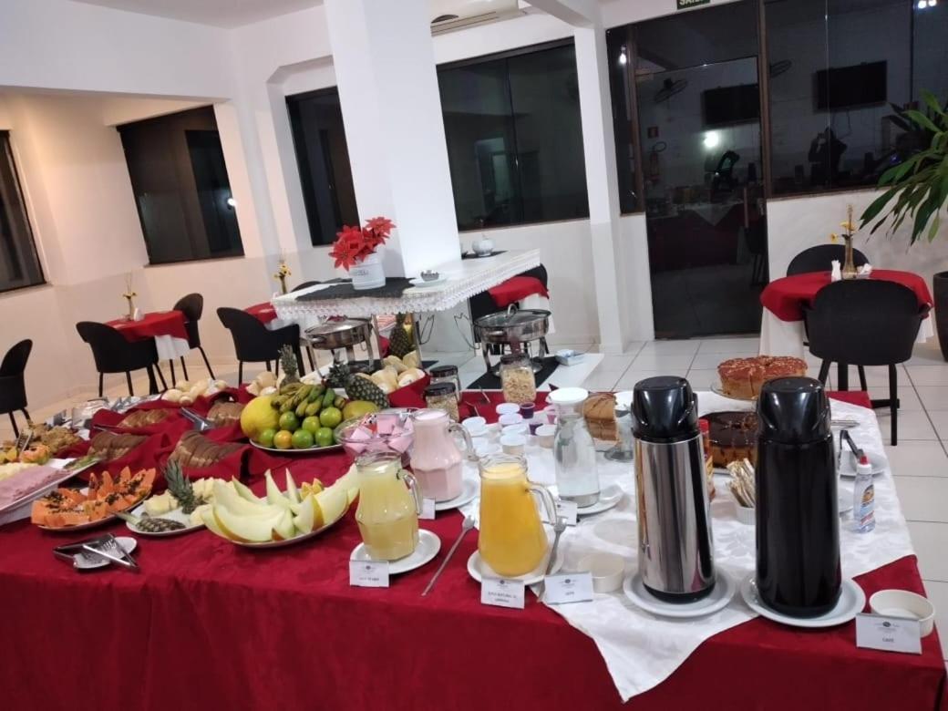 Domum Hotel 핀다모냥가바 외부 사진