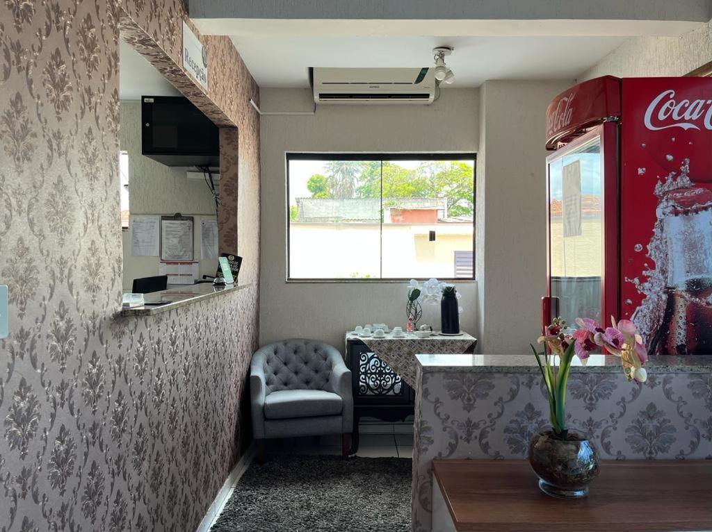 Domum Hotel 핀다모냥가바 외부 사진