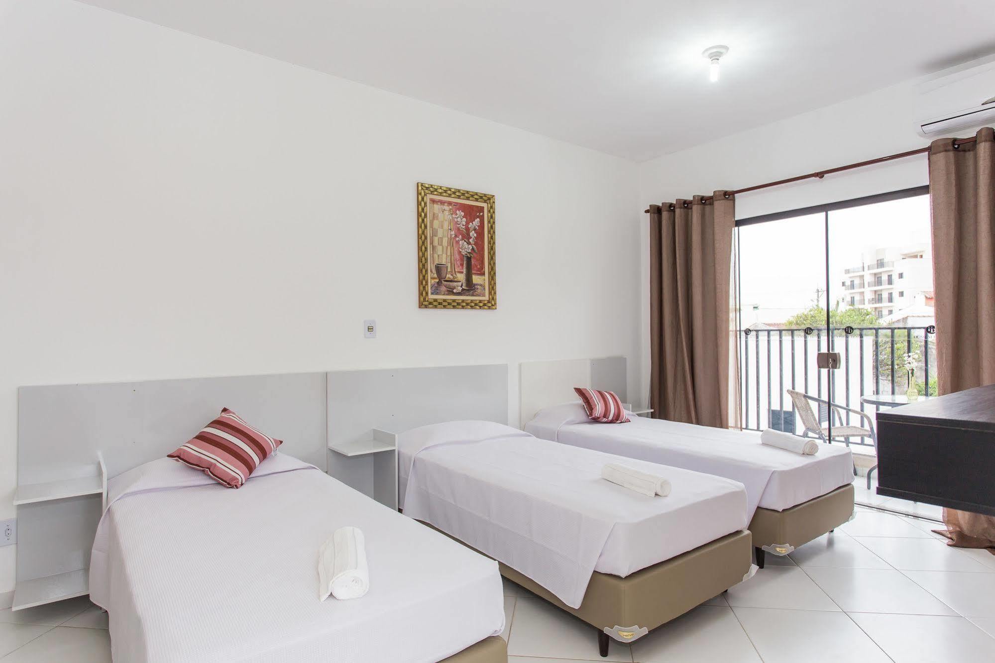 Domum Hotel 핀다모냥가바 외부 사진